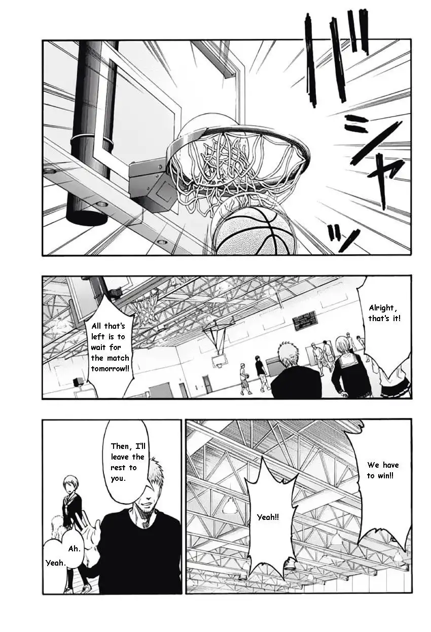 Kuroko no Basuke - Extra Game Chapter 2 24